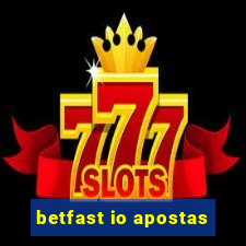 betfast io apostas